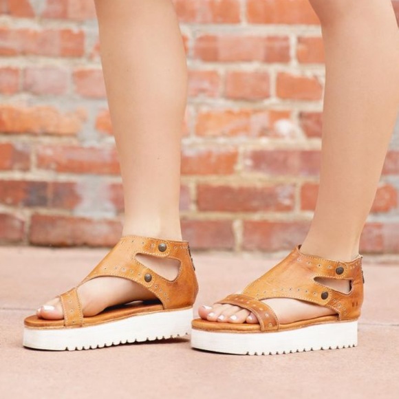 Bed Stu Soni Mustard Rustic - Picture 3 of 3